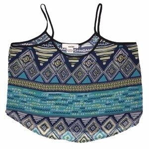 Sans Souci Crop Top